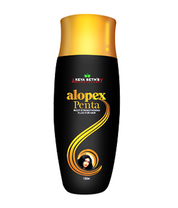 Keya Seth Ayurvada Alopex Penta Hair Oil Image