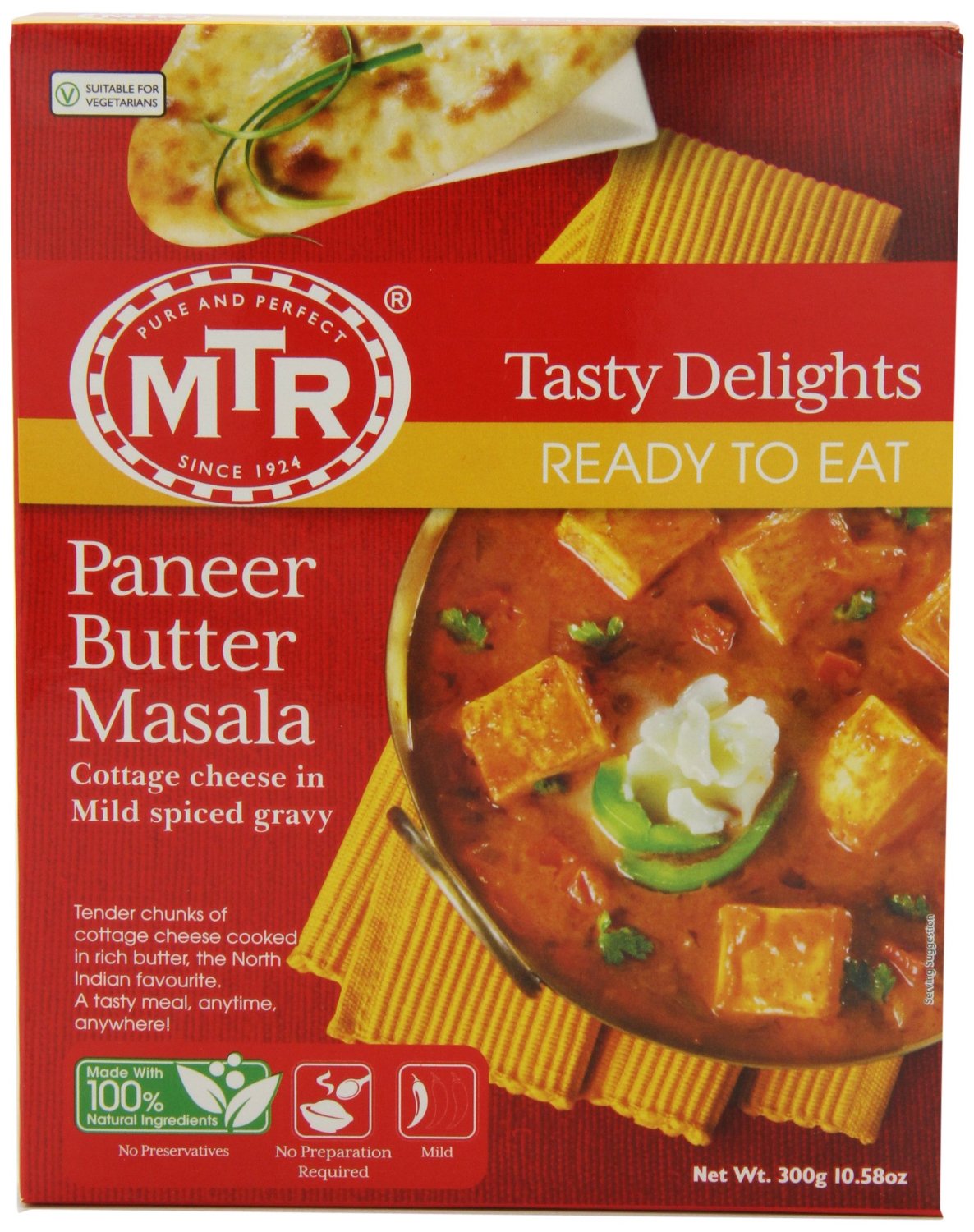 MTR Paneer Butter Masala Image