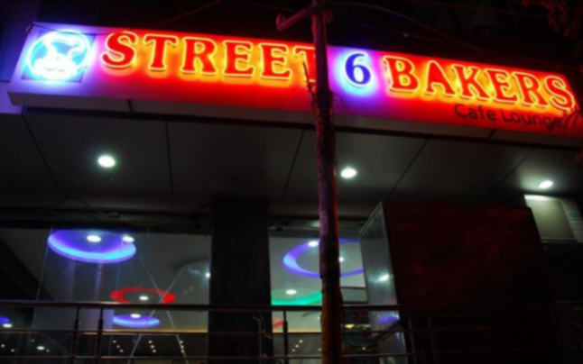 Street 6 Bakery - Saidabad - Hyderabad Image