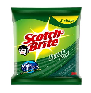 Scotch-Brite Scrub Pad Image