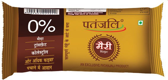 Patanjali Marie Biscuits Image