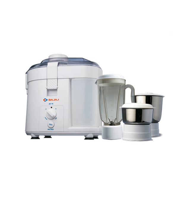 Bajaj JX10 Juicer Mixer Grinder Image