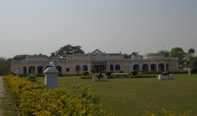 Heritage Hotel Mahamaya - Civil Lines - Balrampur Image