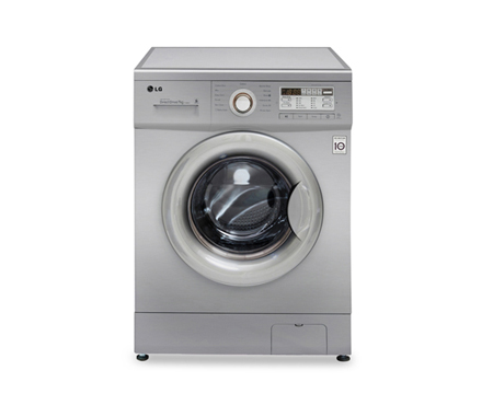 LG WD-10155TP Front Load Washing Machine Image
