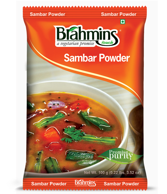 Brahmins Sambar Powder Image