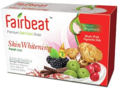 Fairbeat Skin Whitening Soap Image