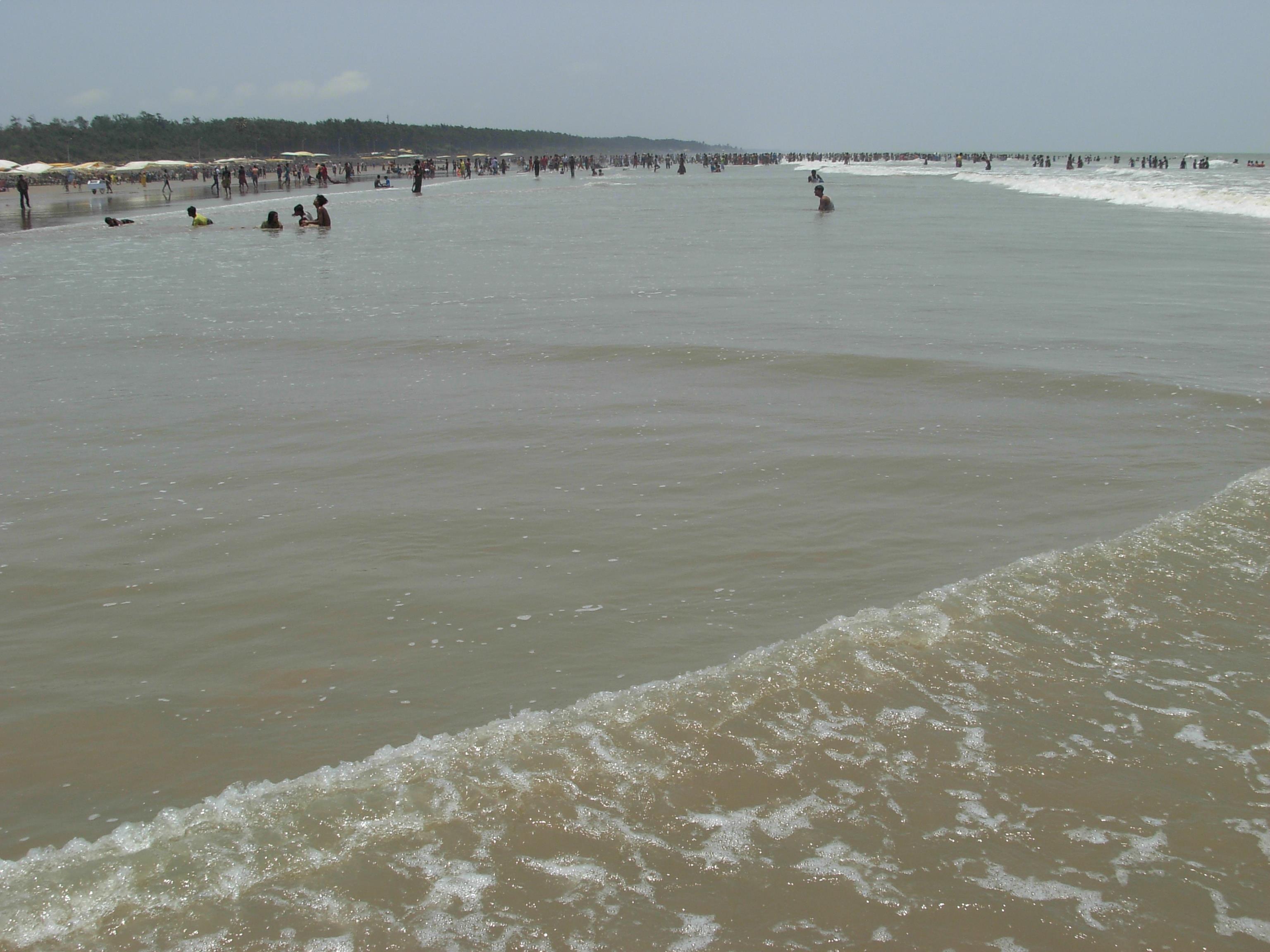 Digha Beach - Midnapore Image