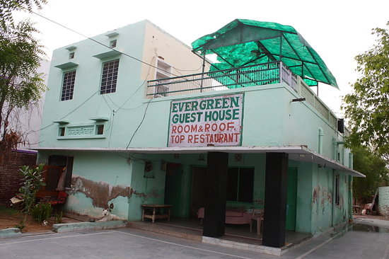 Evergreen Guest House - Gauri shankar colony - Bharatpur Image