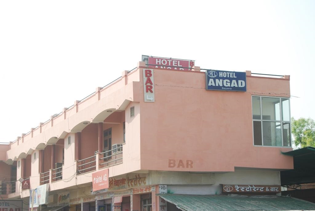 Hotel Angad - Bayana - Bharatpur Image