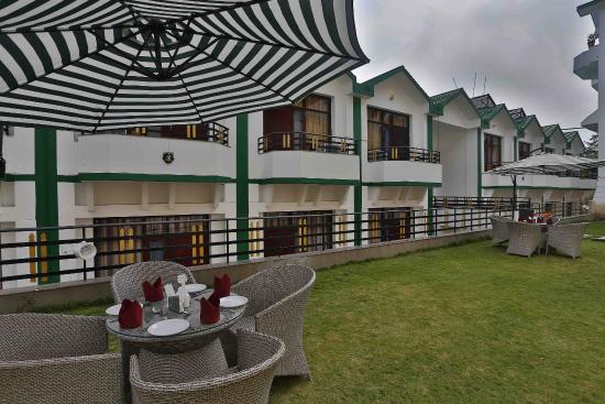 Hotel Harshikhar - Club House Road - Bhimtal Image