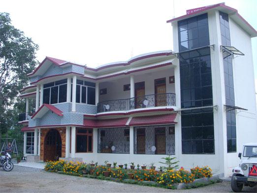 Hotel Sapphire Inn - Mehragaon - Bhimtal Image