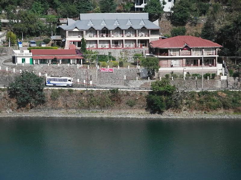 Neelesh inn - Mandir Marg - Bhimtal Image