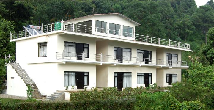 Shiva's Solace Resort by Samaira - Mallital Road - Bhimtal Image