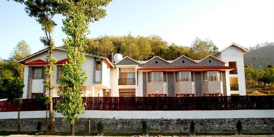 Silver Tree Inn - Nainital - Bhimtal Image