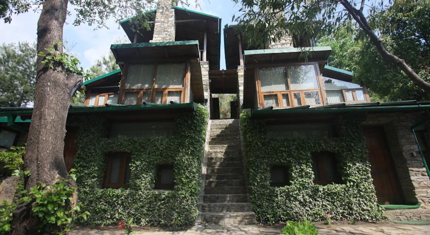 V Resorts Monolith - Mandir Marg - Bhimtal Image