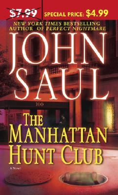 The Manhattan Hunt Club - John Saul Image