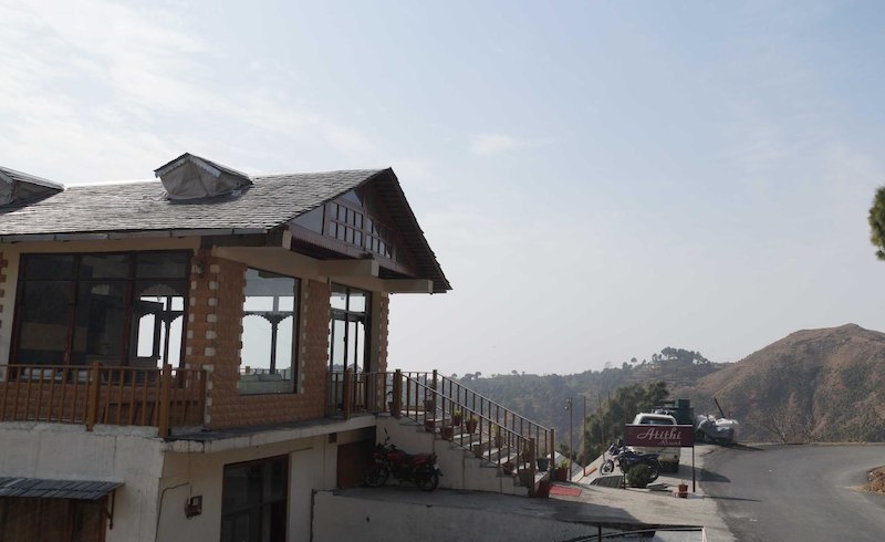 Atithi Resort - Banikhet - Dalhousie Image