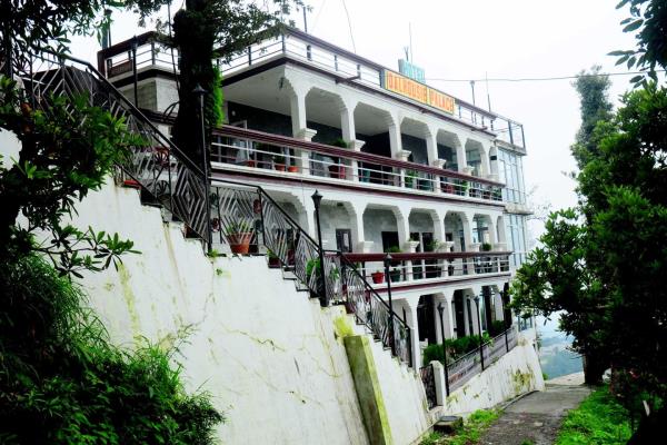 Hotel Dalhousie Palace - Subhash Chowk - Dalhousie Image