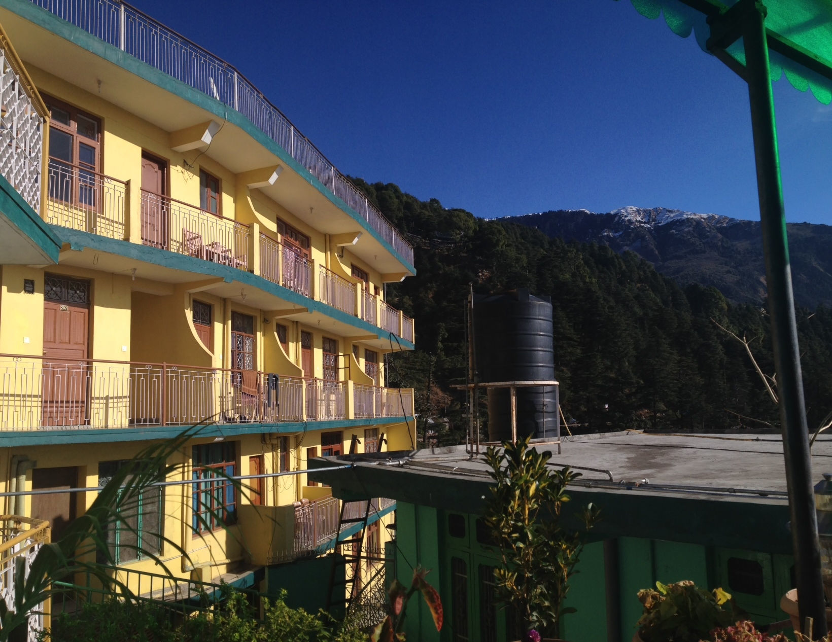 Greens Hotel - Garam Sarak - Dalhousie Image