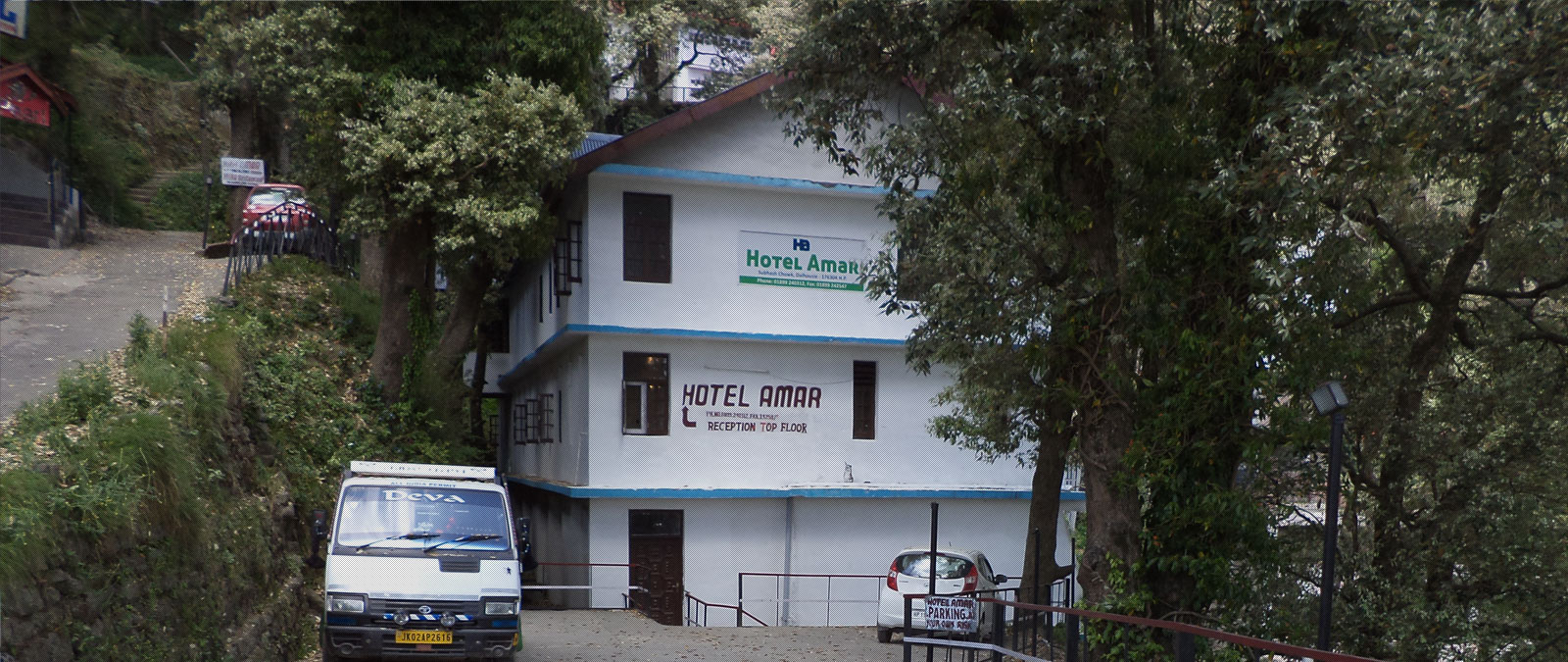 Hotel Amar - Subhash Chow - Dalhousie Image