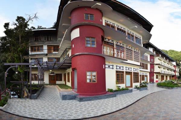 Hotel Ark - Satdhara Road - Dalhousie Image