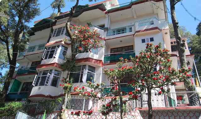 Hotel Ashiana Regency - Mall Road - Dalhousie Image