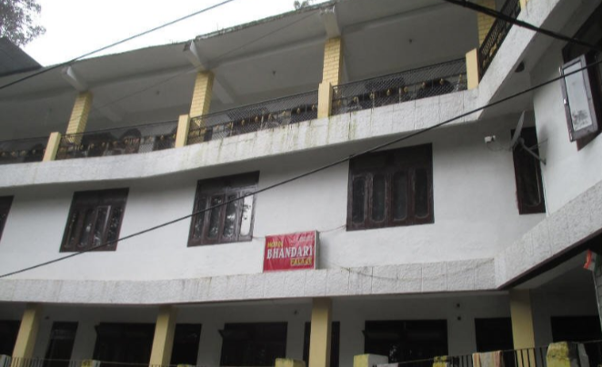 Hotel Bhandari Palace - Moti Tiba - Dalhousie Image
