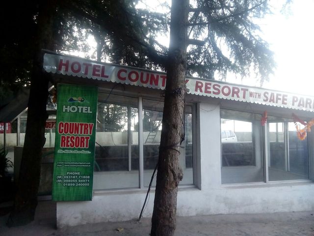 Hotel Country Resort - Subhash Chowk - Dalhousie Image