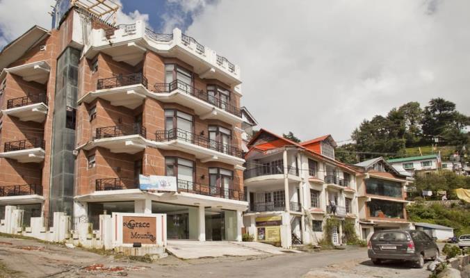 Hotel Grace Mount - Bakrota Hills - Dalhousie Image