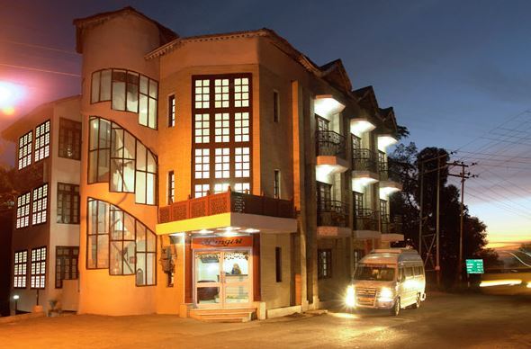 Hotel Himgiri - Moti Tiba - Dalhousie Image