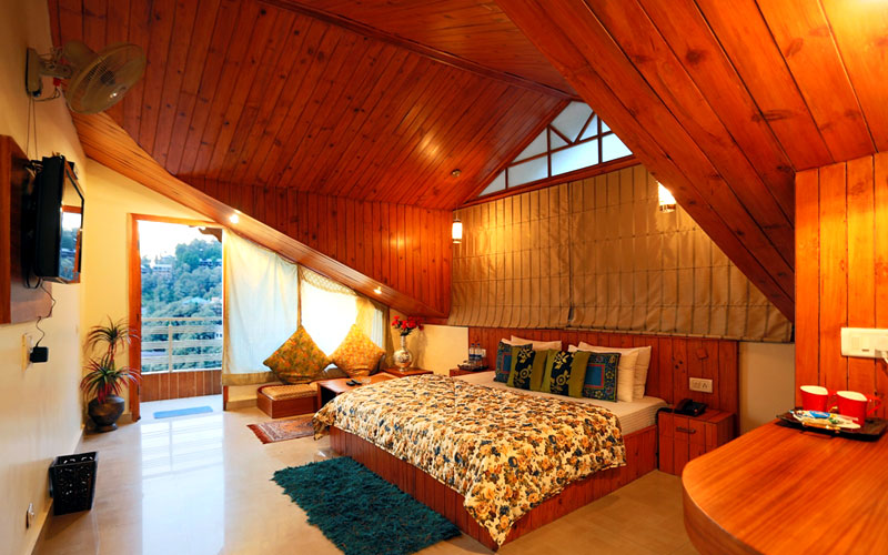 Hotel MGM1 - Mall Road - Dalhousie Image