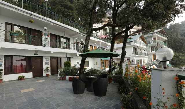 Hotel Mongas - Gandhi Chowk - Dalhousie Image