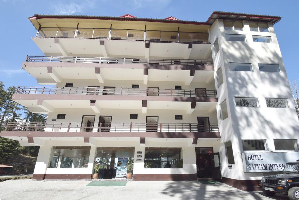 Hotel Satyam International - Khajjiar Road - Dalhousie Image