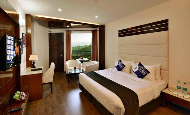 JK Clarks Exotica Dalhousie - Church Baloon Road - Dalhousie Image