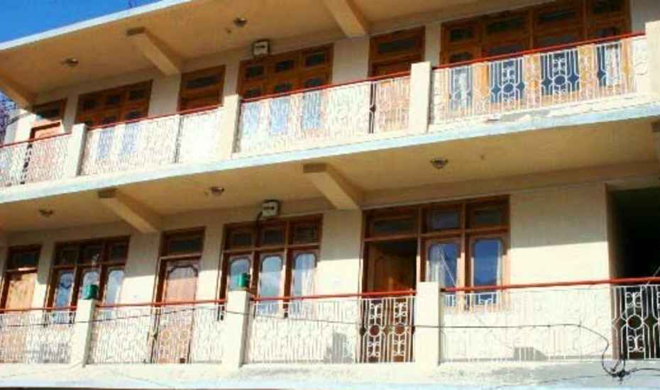Monal Hotel - Garam Sarak - Dalhousie Image