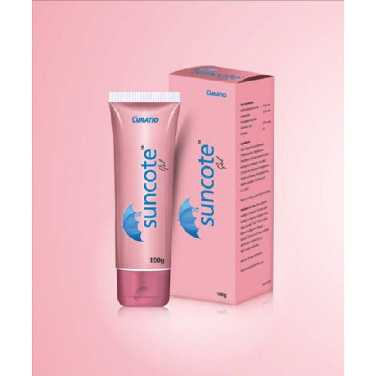 Suncote Gel SPF 30 Image