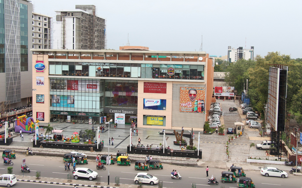 Centre Square Mall - Alkapuri Vadodara Image