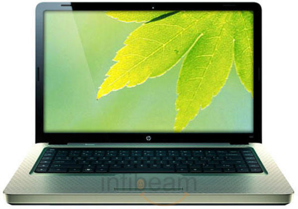 HP G62-455TX Notebook Image