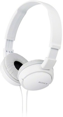 Sony MDR-ZX110A Stereo Headphones Image