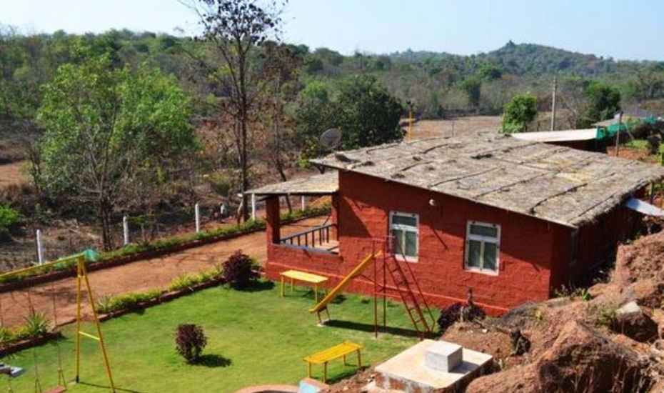 Kokan's Pride Resort - Kudavale - Dapoli Image