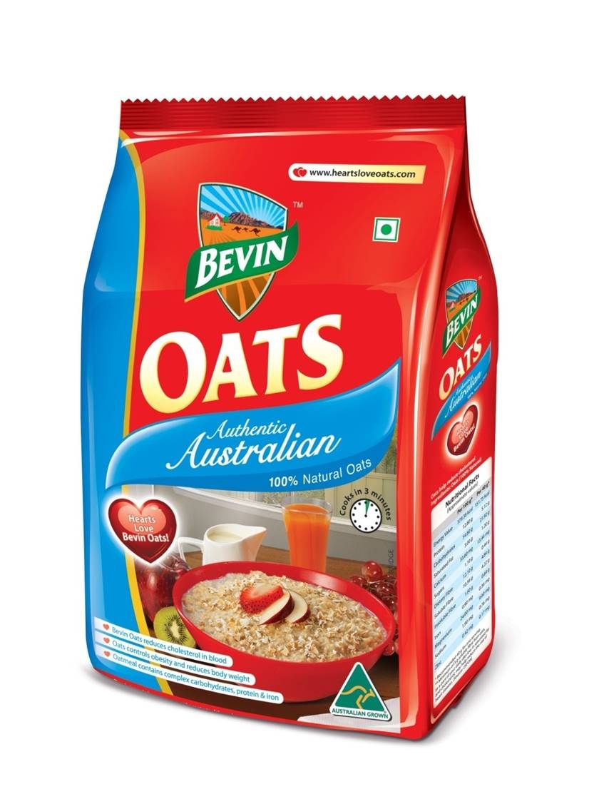 Bevin Oats Image