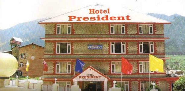 Hotel President - Naggar Road - Manali Image