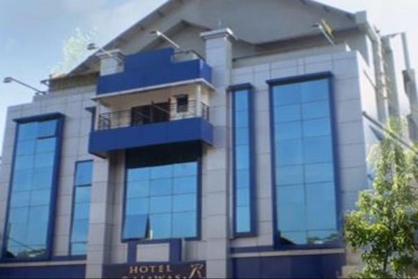 Hotel Rajawas - Chotagola - Dibrugarh Image