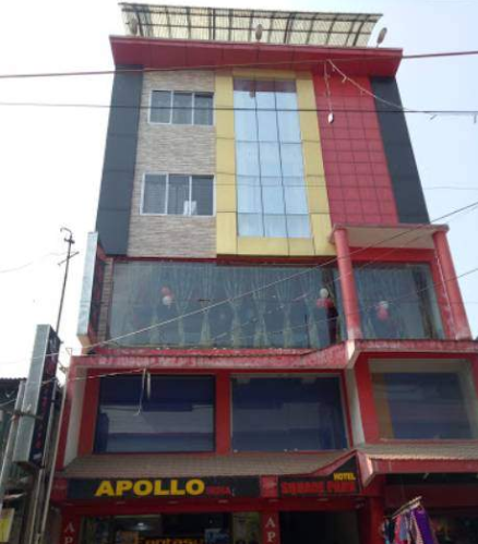 Hotel Square Park - B N P Road - Dibrugarh Image