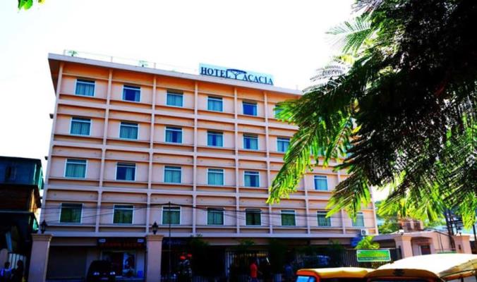 Hotel Acacia - Dimapur Image