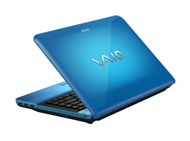 Sony Vaio VPCEA23EN Image