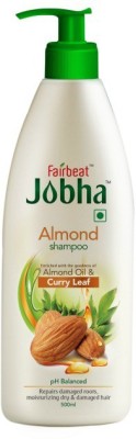 Fairbeat Jobha Almond Shampoo Image