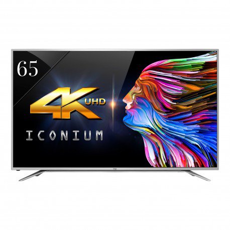 Vu Iconium 4K UHD Smart LED TV Image