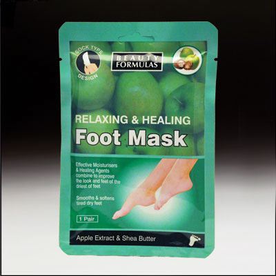 Beauty Formulas Foot Mask Image