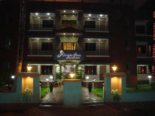 Arya Inn - Shrivardhan - Diveagar Image